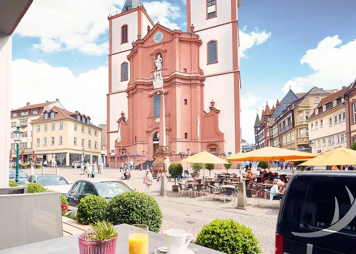 Beste Wahl für Ihren Aufenthalt in Fulda