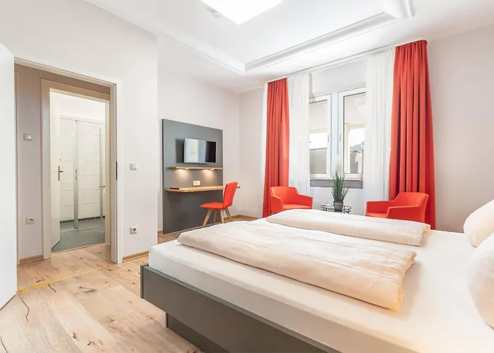 Bestes Hotel in Ernst