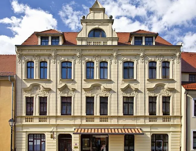 Beste Hotels in Torgau direkt an der Elbe