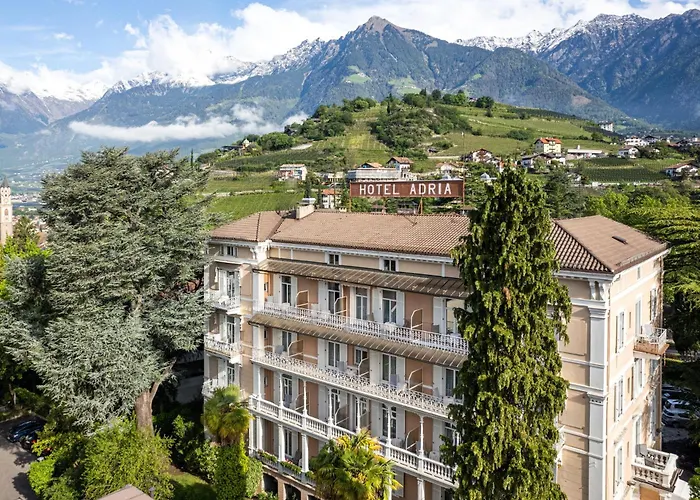 Top Hotel Merano Con Spa 3 Stelle