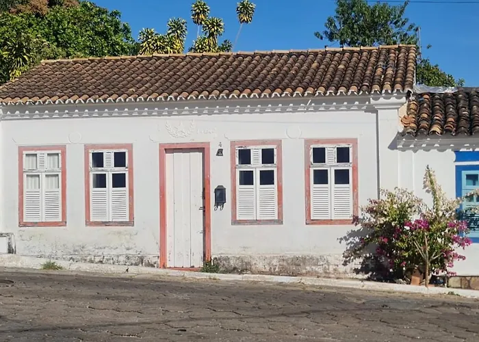 Melhor Pousada em Pirenópolis, Goiás