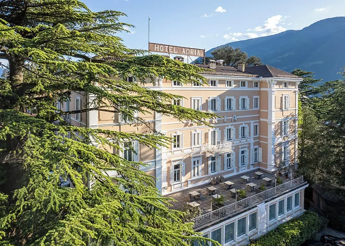 Top Hotel Merano Con Spa 3 Stelle