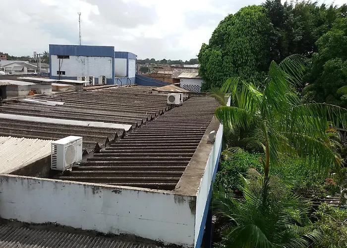 Melhor Hotel para Explorar o Melhor de Belém do Pará