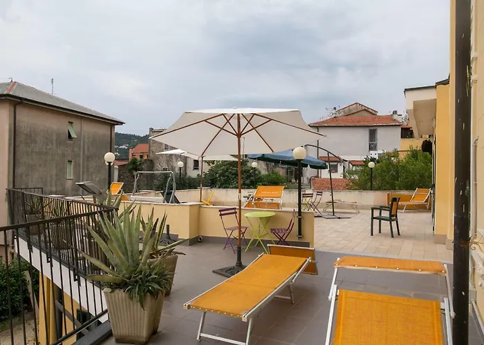 Hotel Varazze Trivago