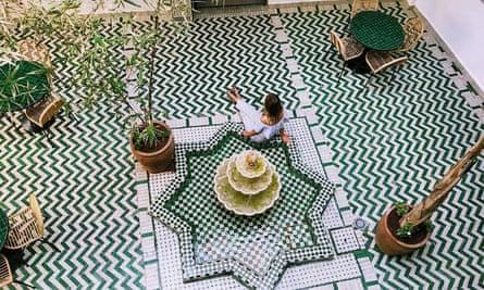 Rodamon Riad, Marrakech, Morocco
